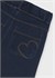 Mayoral Kız Çocuk Geniş Paça Denim Pantolon Lacivert 4501