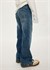 Mayoral Kız Çocuk Geniş Paça Denim Pantolon Mavi 7503