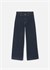 Mayoral Kız Çocuk Geniş Paça Denim Pantolon Lacivert 7503