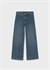 Mayoral Kız Çocuk Geniş Paça Denim Pantolon Mavi 7503
