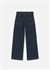Mayoral Kız Çocuk Geniş Paça Denim Pantolon Lacivert 7503