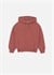 Mayoral Kız Çocuk Kapüşonlu Sweatshirt Somon 7426