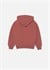 Mayoral Kız Çocuk Kapüşonlu Sweatshirt Somon 7426