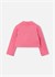 Mayoral Kız Çocuk Kısa Blazer Ceket Pembe 3451
