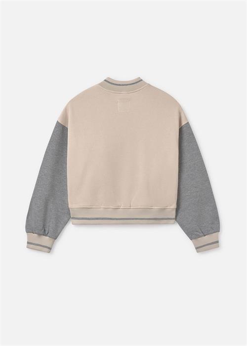 Mayoral Kız Çocuk Kolej Ceketi Krem 7428