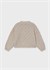 Mayoral Kız Çocuk Örgü Kazak Krem 4314