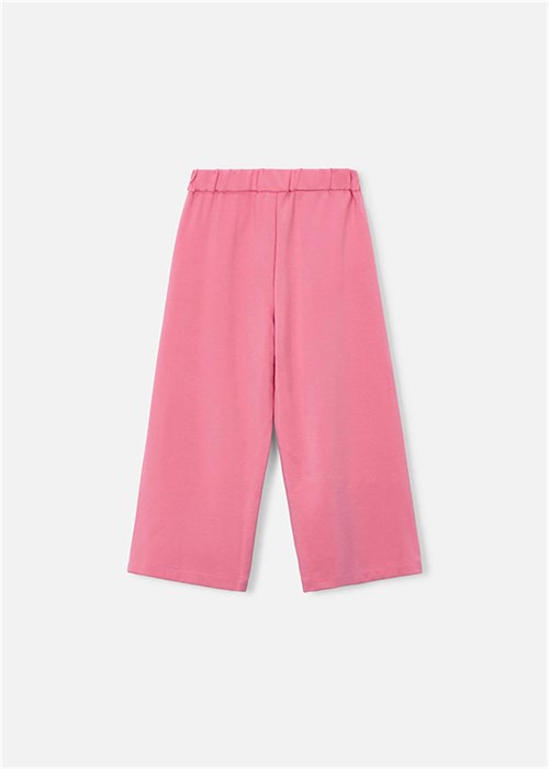 Mayoral Kız Çocuk Pileli Pantolon Pembe 3584