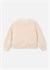 Mayoral Kız Çocuk Pullu Sweatshirt Krem 4408