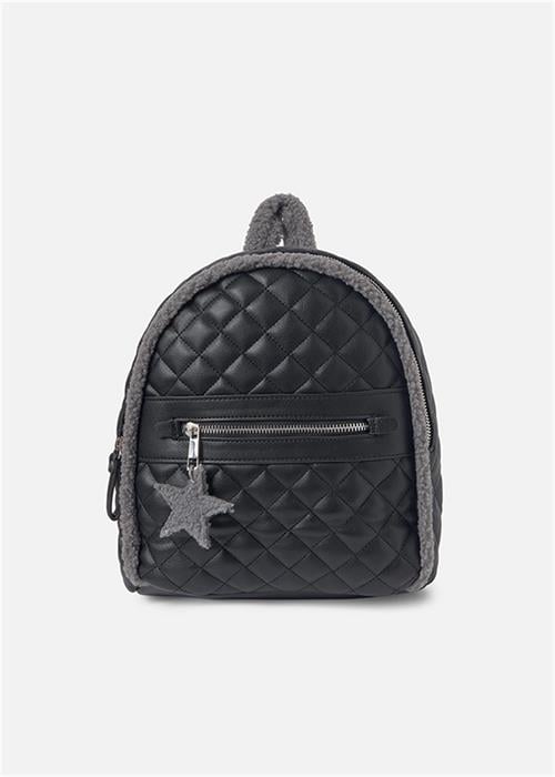 Mayoral Kız Çocuk Sırt Çantası Siyah 10852