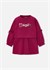 Mayoral Kız Çocuk Sweatshirt Elbise Takım Mürdüm 4917