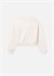 Mayoral Kız Çocuk Sweatshirt Krem 6401