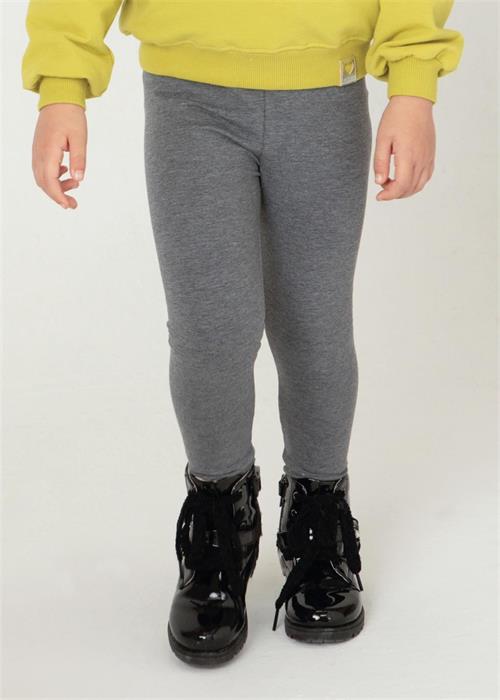 Mayoral Kız Çocuk Tayt Gri 717