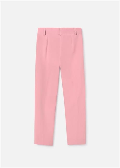 Mayoral Kız Çocuk Uzun Krep Pantolon Kuvars 6521