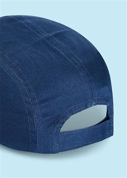 Mayoral Unisex Çocuk Şapka İndigo 10720