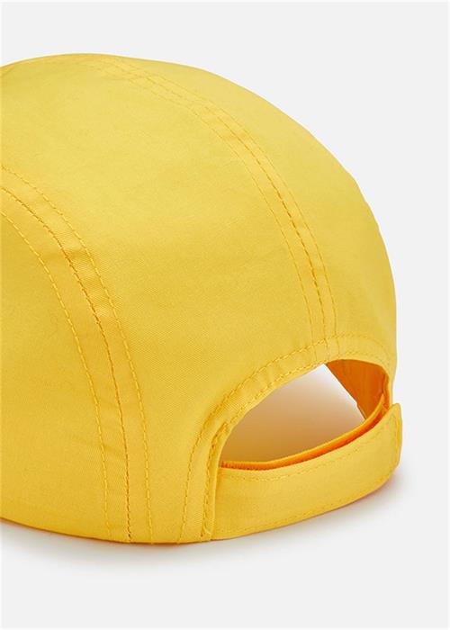 Mayoral Unisex Çocuk Şapka Sarı 10720