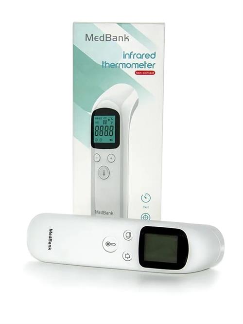 MedBank İnfrared Thermometer Ateş Ölçer