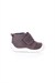 Merli&Rose Bebek Stride İlk Adım Botu Acı Kahve-Beyaz 2161