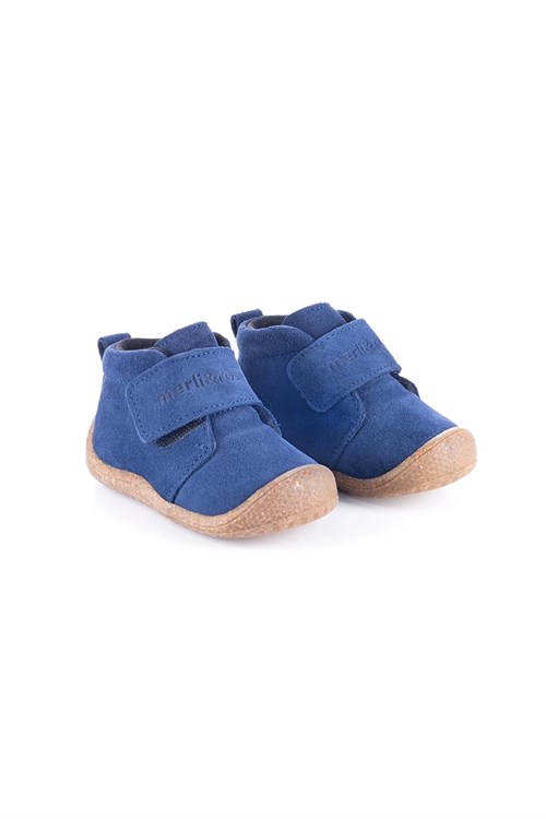 Merli&Rose Bebek Stride İlk Adım Botu Lacivert 301-B-51