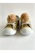 Merli&Rose Kız Çocuk Fun Sneaker Simli Ayakkabı Siyah 603-P(B)-24