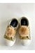 Merli&Rose Kız Çocuk Fun Sneaker Simli Ayakkabı Siyah 603-P(B)-24