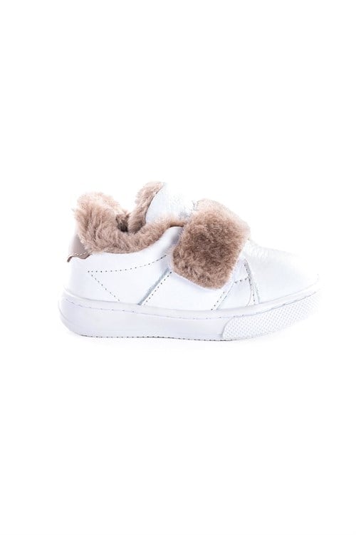Merli&Rose Kız Çocuk Merli Sneaker Beyaz 115-53