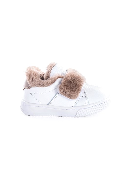Merli&Rose Kız Çocuk Merli Sneaker Beyaz 115-53