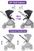 Minimoda Premium Bebek Çeyiz Seti