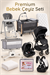 Minimoda Premium Bebek Çeyiz Seti