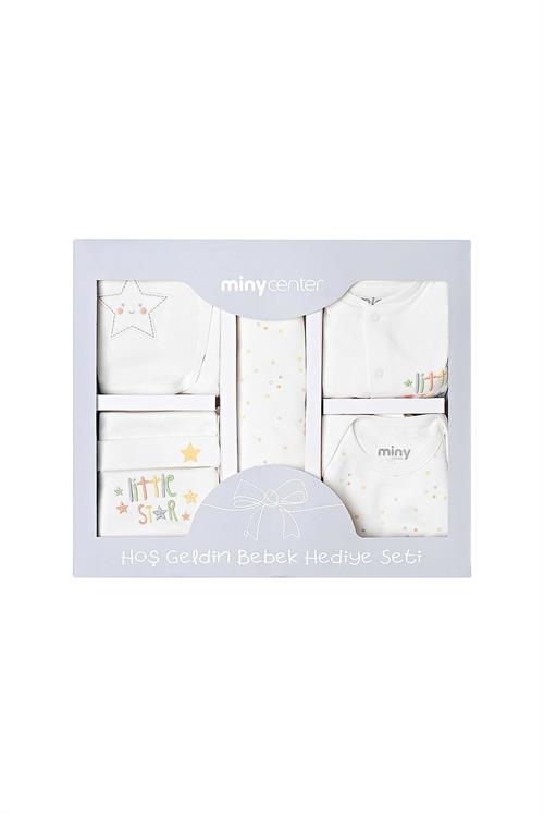 Miny Center Unisex Bebek 10lu Hastane Çıkışı MNT24U050