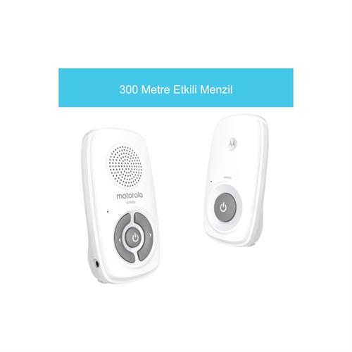 Motorola Mbp21 Dect Dijital Bebek Telsizi