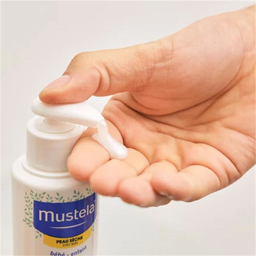 Mustela Kuru Cilt Cold Cream Besleyici Şampuan 300 ml