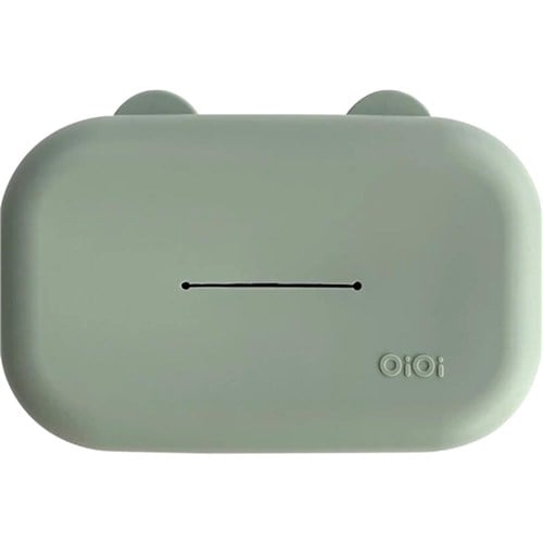Oioi Mendil Kılıfı River Green 1190002