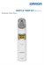 Omron Gentle Temp Işıklı Kulaktan Ateş Ölçer 521