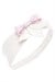 Pamina Kız Bebek Bandanalı 3D Elbise Pembe 36173