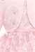 Pamina Kız Bebek Bolero Elbise Takım Pembe 36361