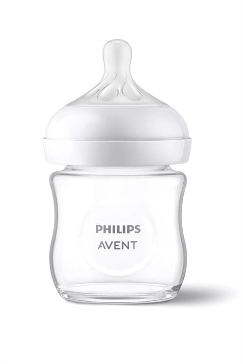 Philips Avent Doğal Tepkili Cam Biberon 120 ml 0+ Ay SCY930/01