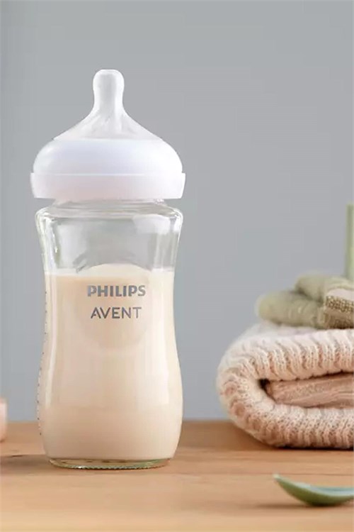 Philips Avent Doğal Tepkili PP Biberon 330 ml 3+ Ay SCY906/01