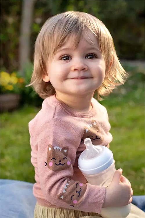 Philips Avent Doğal Tepkili PP Biberon 330 ml 3+ Ay SCY906/01