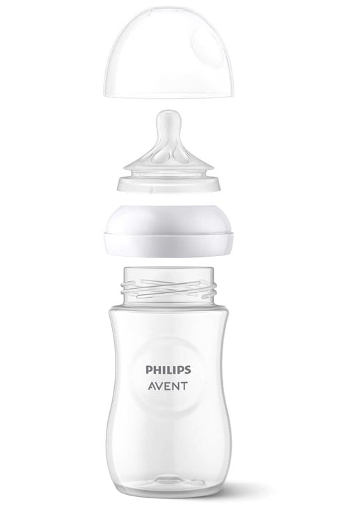 Philips Avent Doğal Tepkili PP Biberon 260 ml 1+ Ay SCY903/01