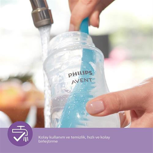 Philips Avent Doğal Tepkili Yenidoğan Hediye Seti SCD837/12