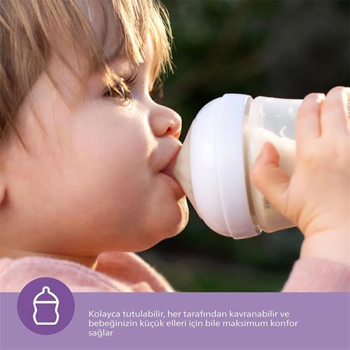 Philips Avent Doğal Tepkili Yenidoğan Hediye Seti SCD837/12