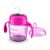 Philips Avent Eğitici Damlatmaz Bardak 200 Ml Mor SCF551/03
