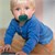 Philips Avent Erkek Bebek 2li Ultra Air 6-18 Ay Emzik Scf085/31