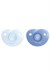Philips Avent Erkek Bebek Soothie Emzik 0-6 Ay Scf099/21