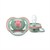 Philips Avent Kız Bebek 2li Ultra Air 6-18 Ay Emzik Scf085/18