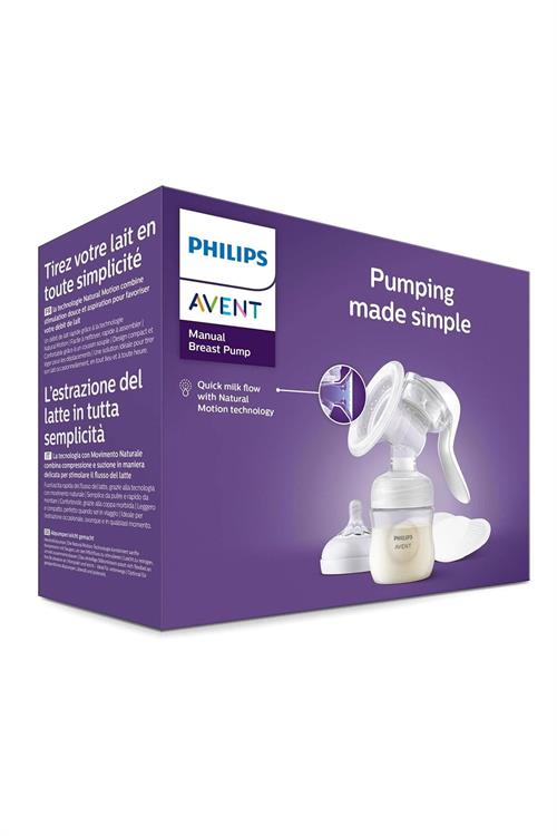 Philips Avent Manuel Göğüs Pompası SCF430/10