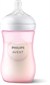 Philips Avent Natural Response PP Pembe Biberon 1+ Ay 260 ml SCY903/11