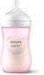 Philips Avent Natural Response PP Pembe Biberon 1+ Ay 260 ml SCY903/11