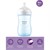Philips Avent Natural Response Tepkili Pp Mavi Biberon 260ml 1 Ay SCY903/21