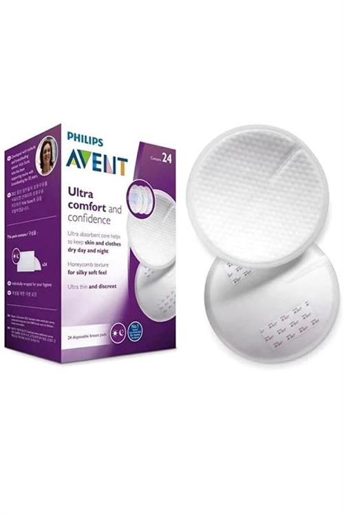 Philips Avent Suluk+Göğüs Pedi Set